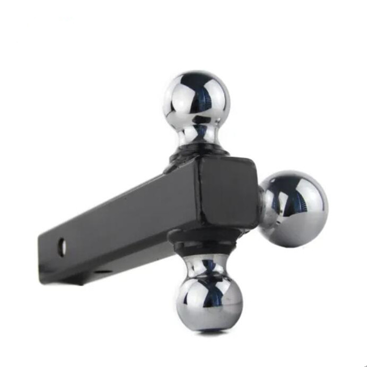 1-7/8", 2", 2-5/16" Triple Ball Mount