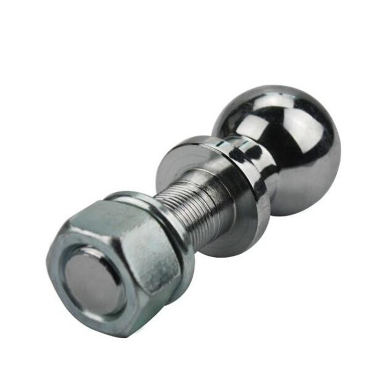 High Quality Chrom and Stainless Finish Standard Hitch Trailer Balls