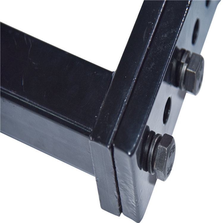 2"*2"  Australia style ball hitch mount