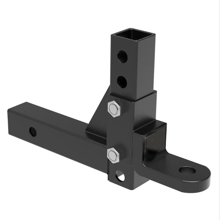 Adjustable Carbon Steel Trailer Hitch Ball Mount