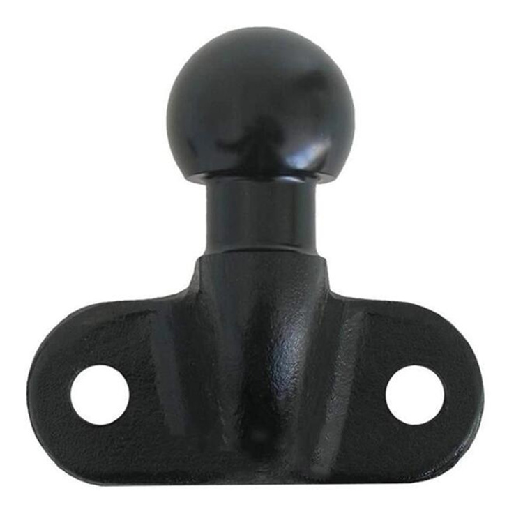 NEW TOWBAR HEAVY DUTY 50MM TOW BALL TOW HITCH EU APPROVED