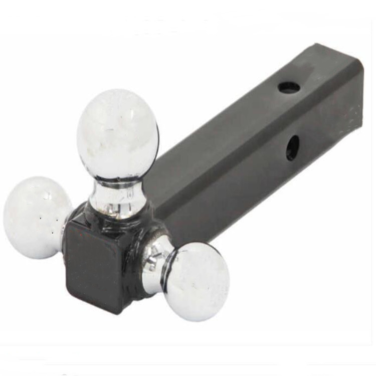 1-7/8 in. and 2 in. and 2-5/16 in. Hitch Balls Towing Mount