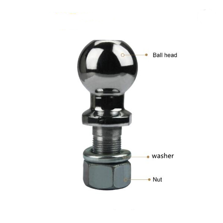 1 7/8" High Quality Light-duty Towing Hitch Ball